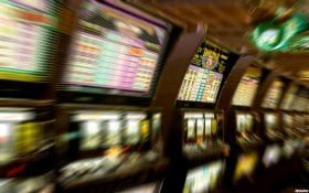 Evolution Gaming live dealer studio with multi-camera setup on qq1221 rtp
